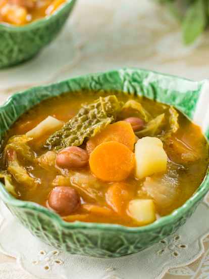 Sopa de entulho