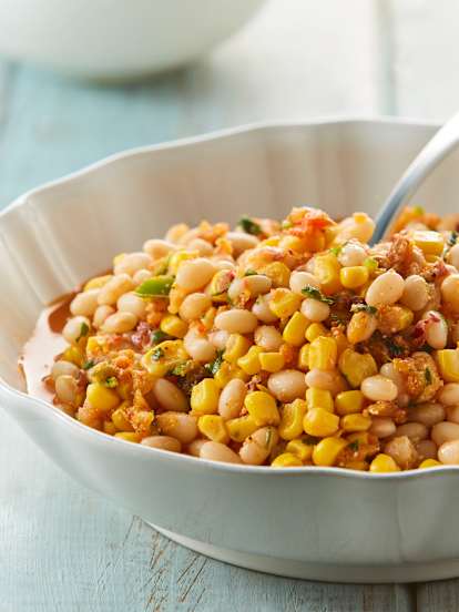 Texas White Bean Salad