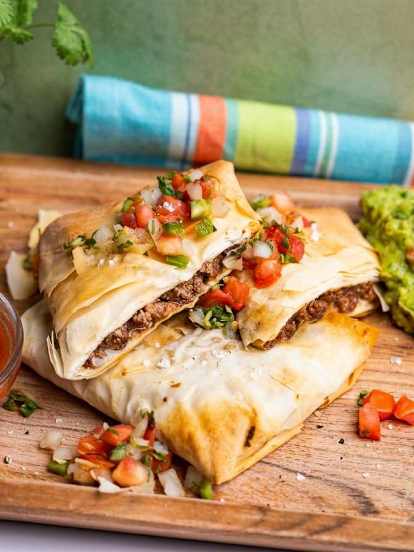 Taco Pockets