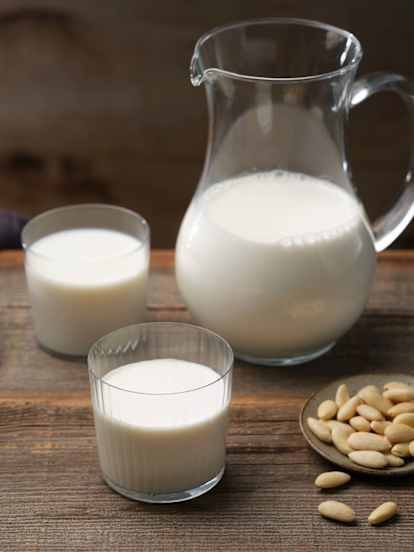 Almond milk