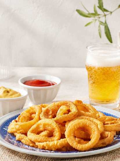 Onion rings