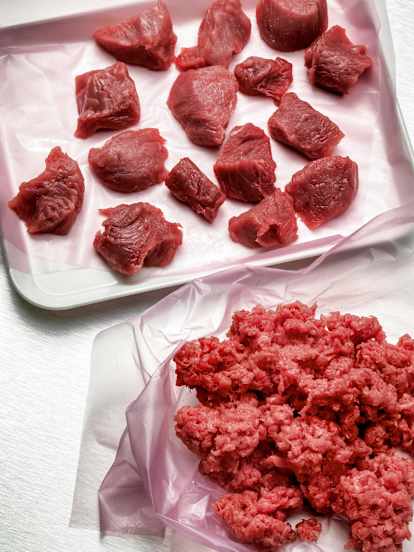 Ground Meat