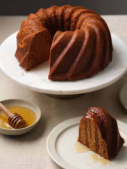 Helga's New Year Honey Cake