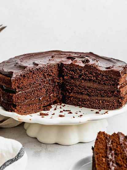 Torta chocolatosa