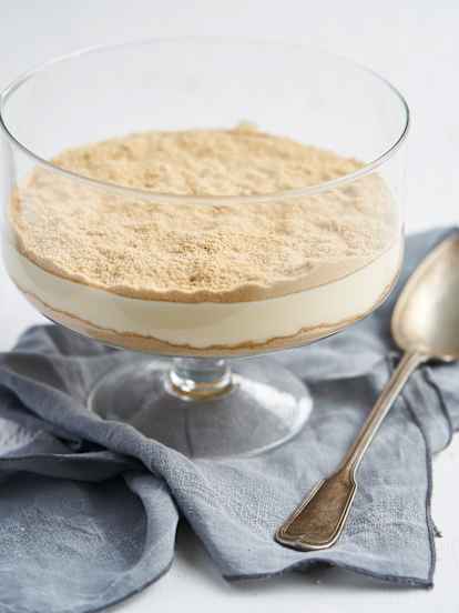 Mousse de limão