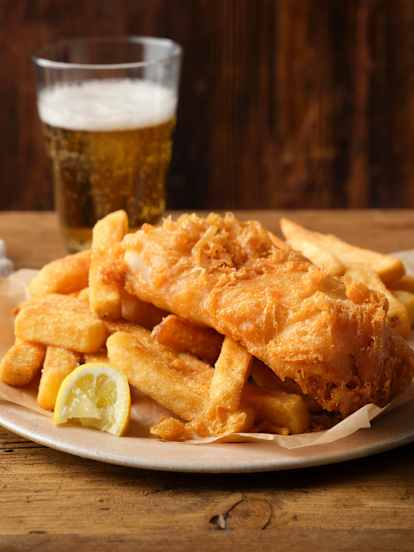 Best Beer Battered Fish