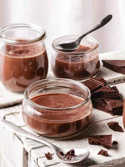 Chocolate Pudding