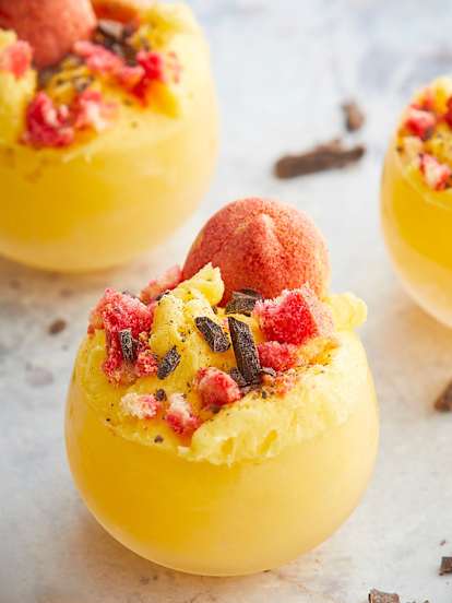 Gelato zuppa inglese