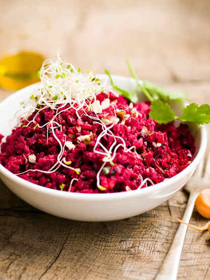 Schneller Randen-Salat
