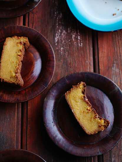 Batatada - Bolo de batata doce