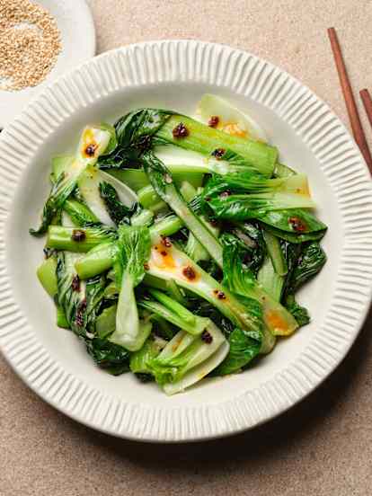 Stir-Fried Vegetables