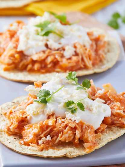 Tinga de pollo TM6