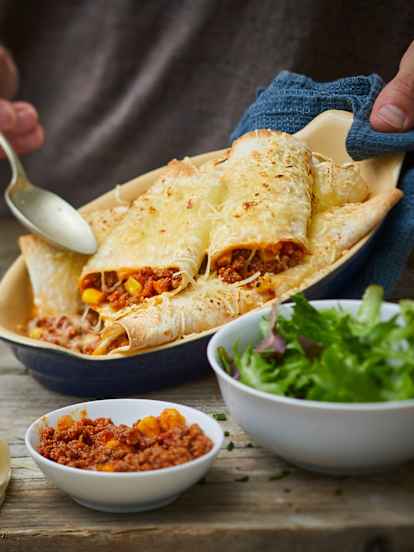 Burrito's