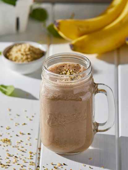 Boisson Protéinée pour l'énergie