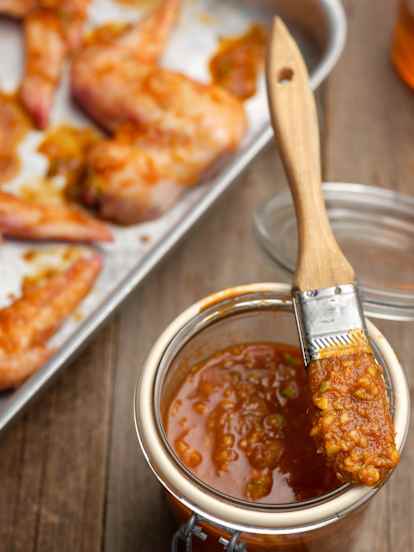 Sticky Gochujang Marinade