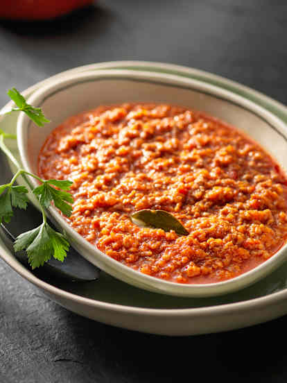 Bolognese Sauce
