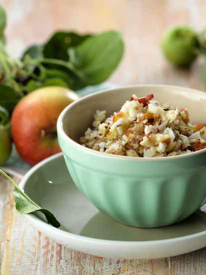 Muesli fresco
