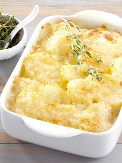 Gratin dauphinois