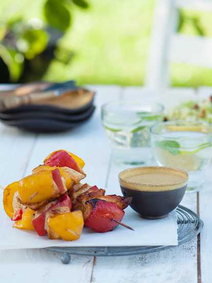 Marynata jogurtowa z curry do kurczaka