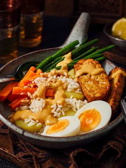 Gado Gado Bowl