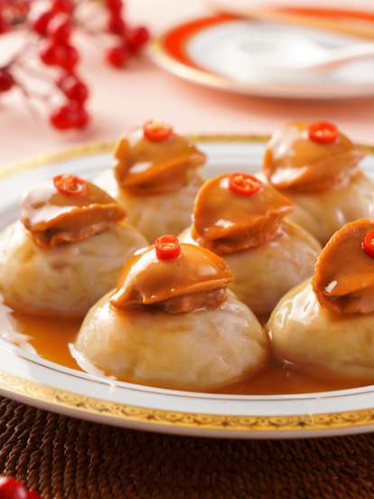 極品鮑貝好彩頭