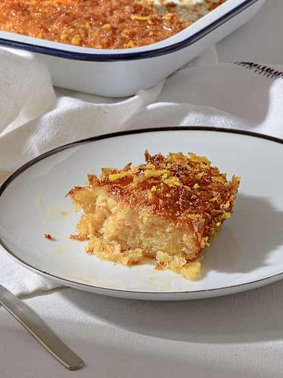 Πορτοκαλόπιτα