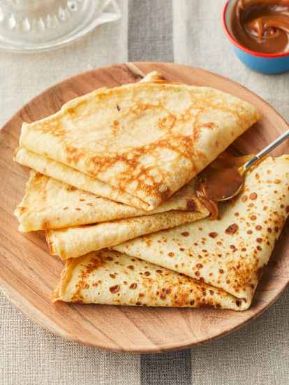 Crêpes