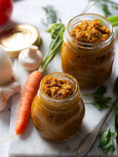 Vegetable Stock Paste