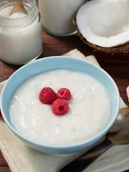 Kokosjoghurt (vegan)
