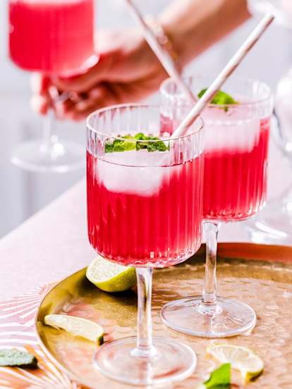 Mocktail Lady's Day