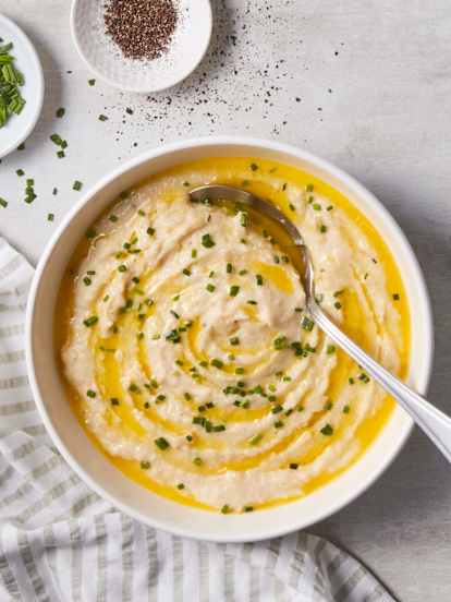 Buttermilk Mashed Potatoes