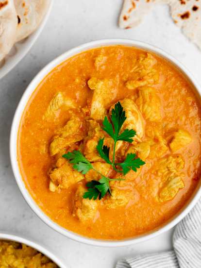 Curry rápido