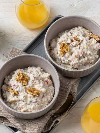 Birchermüsli klassisch
