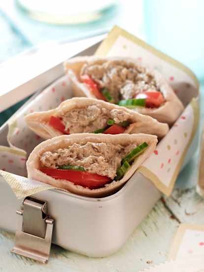 Sardine Sandwich Filling
