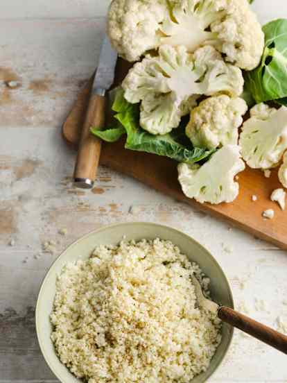 Cauliflower Rice