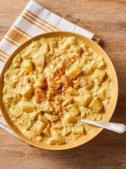 Southern Potato Salad