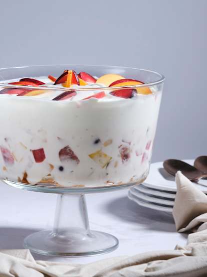 Γιαουρτόκρεμα