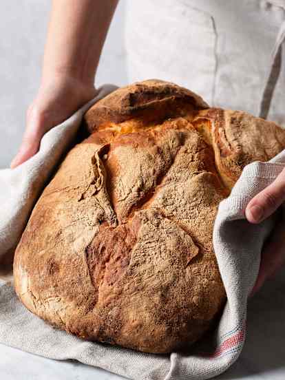 Portugees brood (Pão de água)