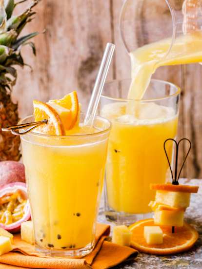 Mocktail Bora Bora
