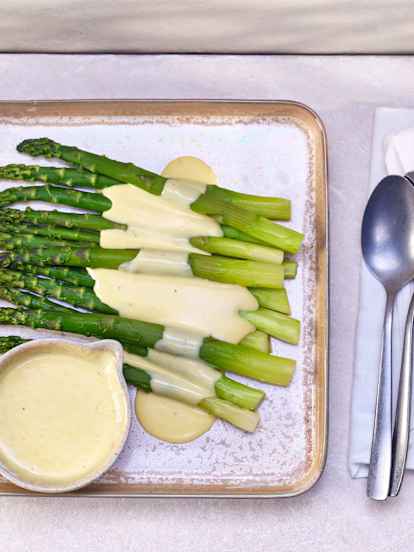 Sauce hollandaise