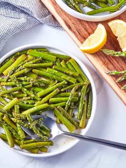 Asparagus Sauté