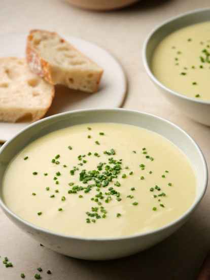 Leek and Potato Soup