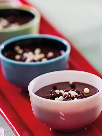 Brigadeiro de colher