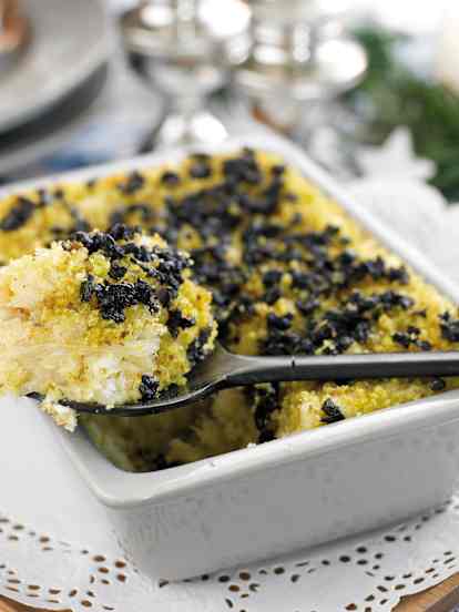 Cabillaud de Noël au four (Portugal)