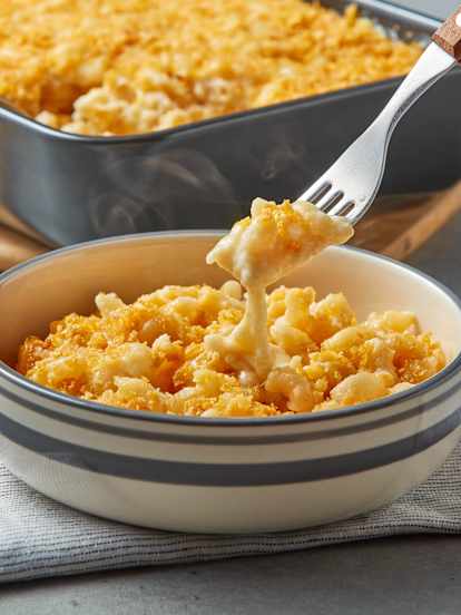 Macaroni and Cheese