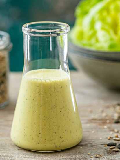 Salsa french dressing