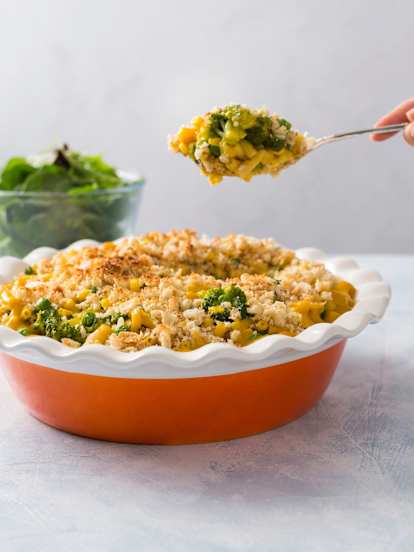 Butternut 'Mac & Cheese'