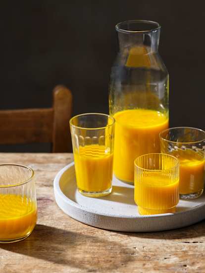 Turmeric, Ginger and Black Pepper Detox Shot