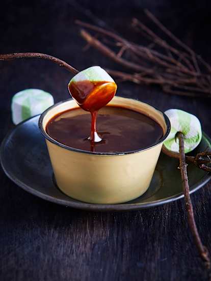 Caramel Monster Mud Dip