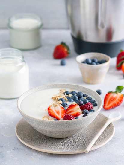 原味優格(主鍋發酵)